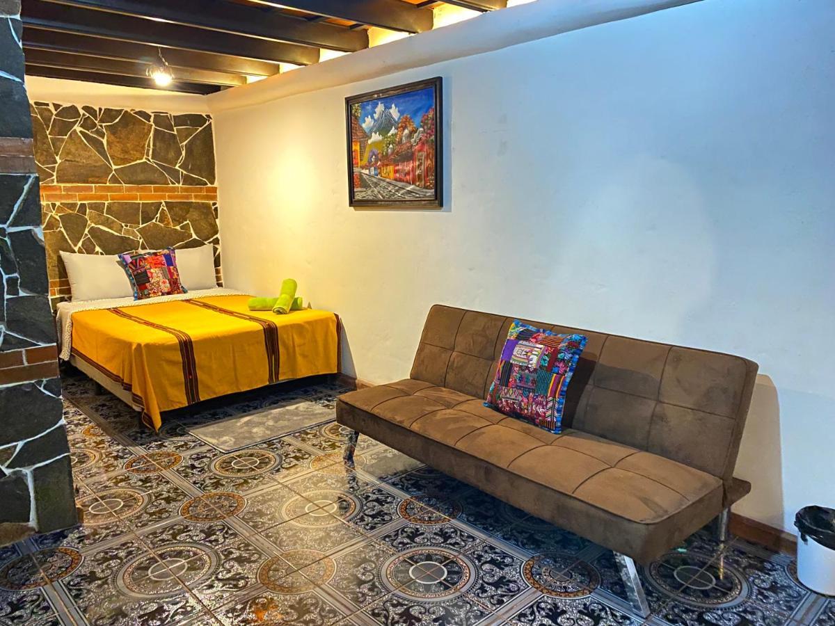 Casa Santiago De Los Caballeros Antigua Kültér fotó