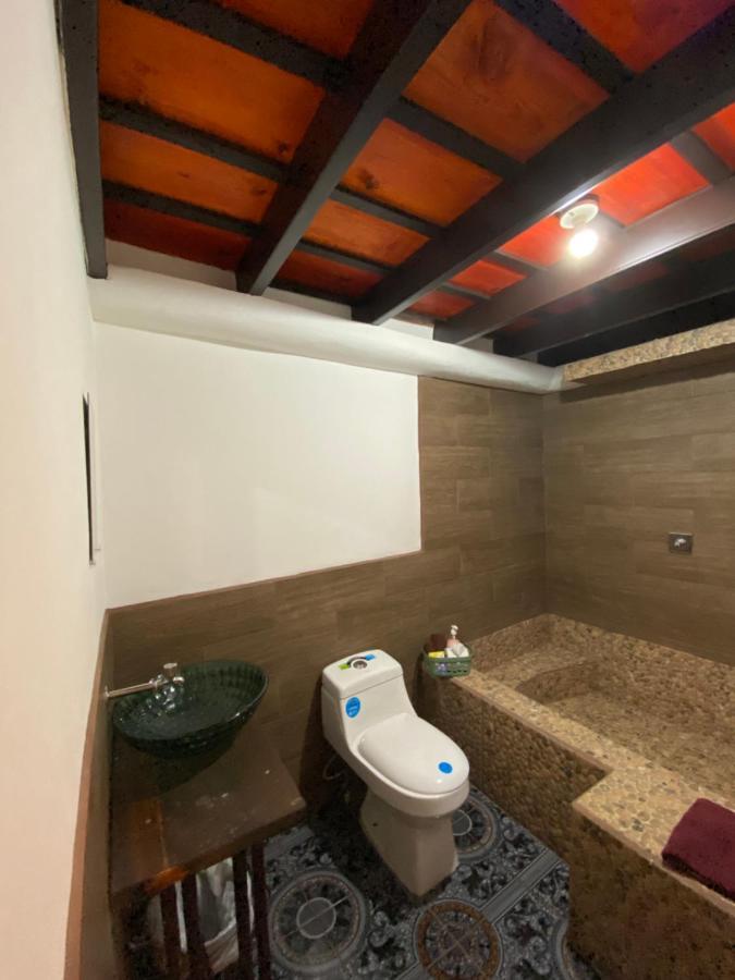 Casa Santiago De Los Caballeros Antigua Kültér fotó