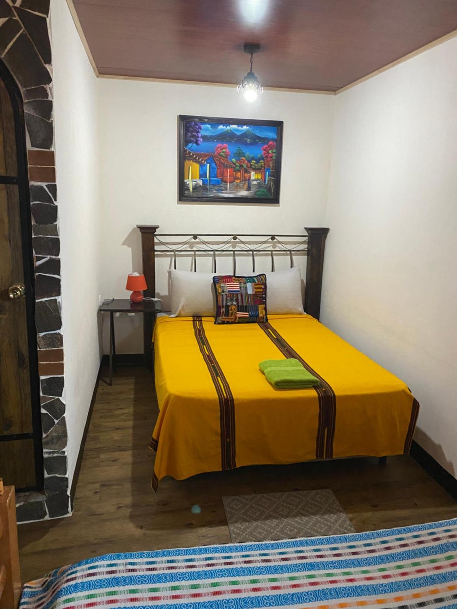 Casa Santiago De Los Caballeros Antigua Kültér fotó
