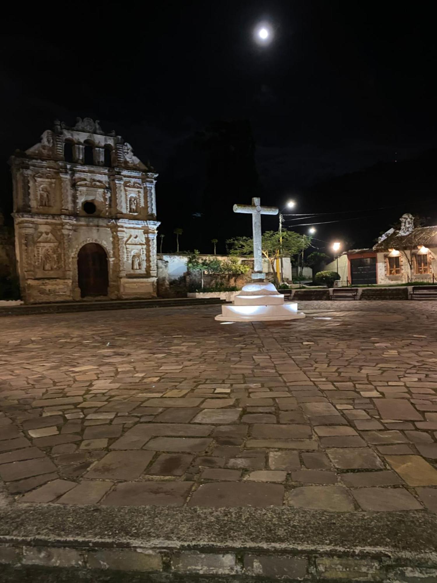 Casa Santiago De Los Caballeros Antigua Kültér fotó